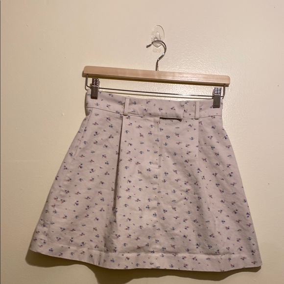 PINKYOTTO New York Floral Mini Skirt. Size S - Picture 1 of 6